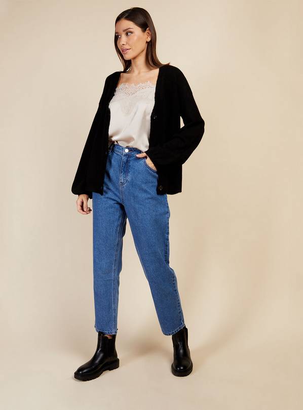 VOGUE WILLIAMS Mid Blue Denim Jeans 14