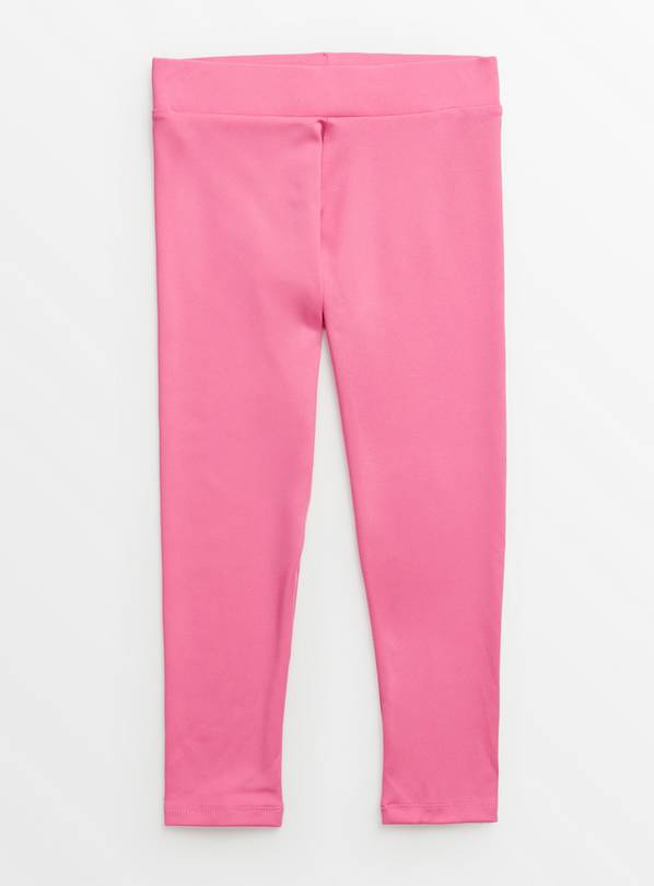 Active Pink Leggings 3 years