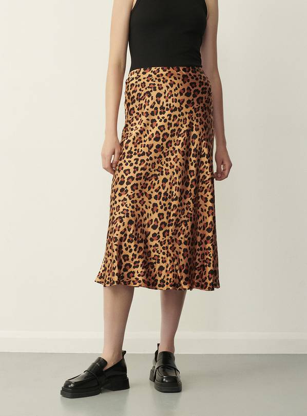 Leopard skirt outlet 16