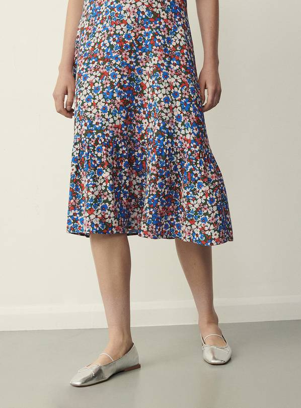 Knee length skirts sainsburys sale