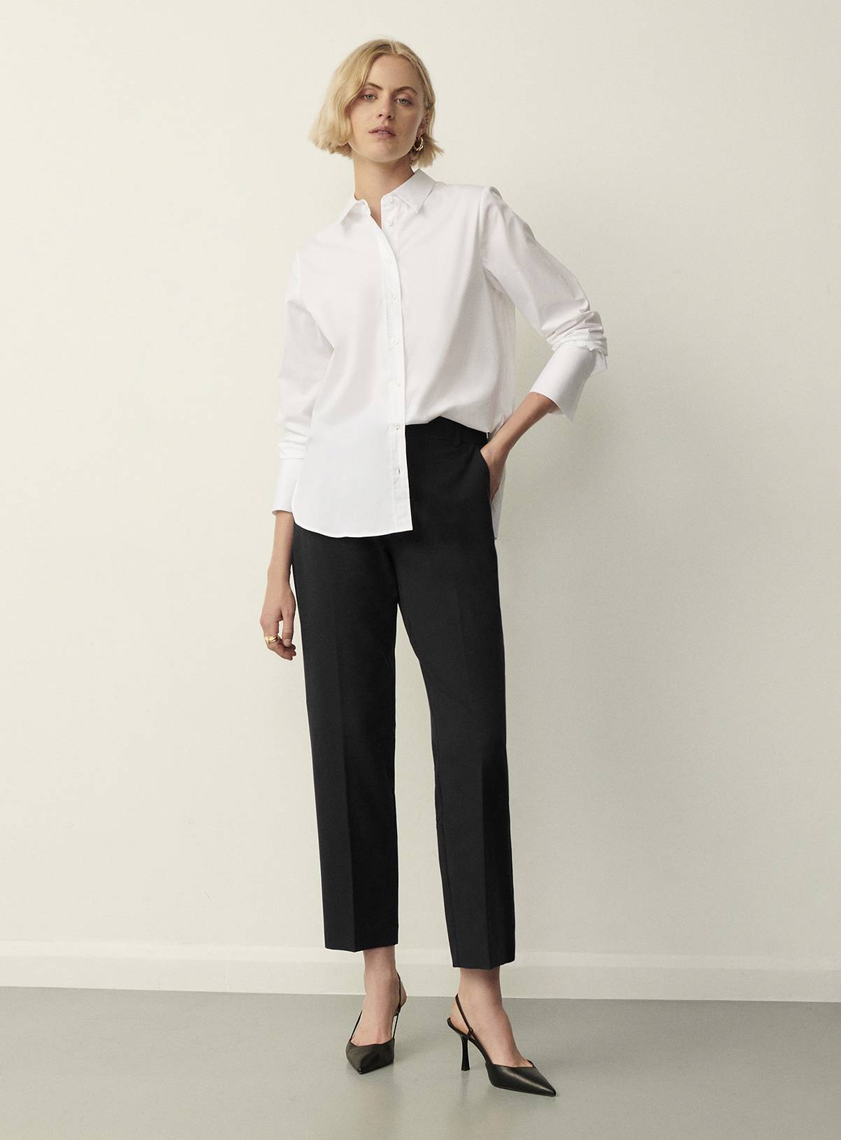 FINERY Co-ord Harper Trouser 20 - Image 1