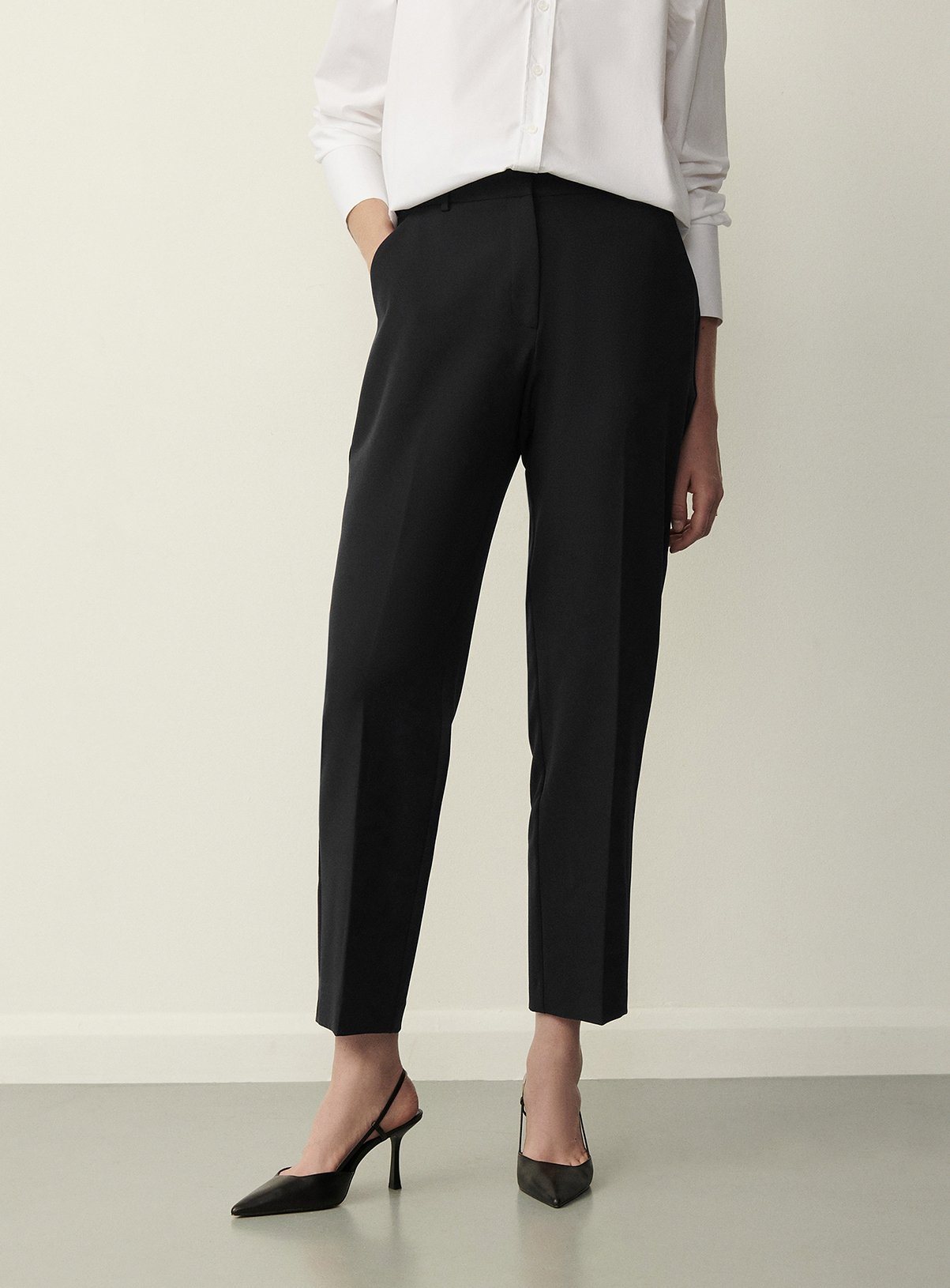 FINERY Co-ord Harper Trouser 20 - Image 3 thumbnail