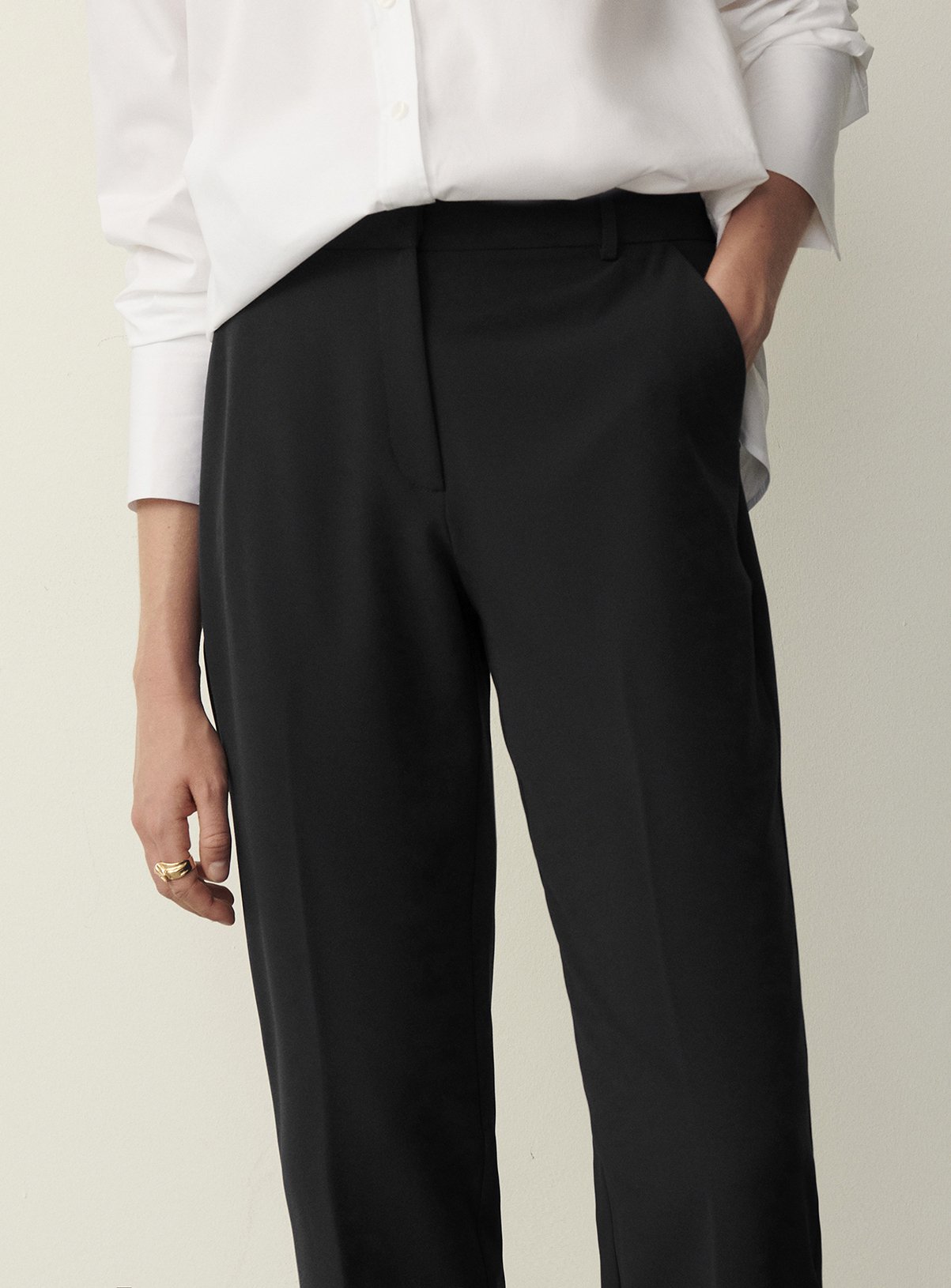FINERY Co-ord Harper Trouser 20 - Image 4 thumbnail