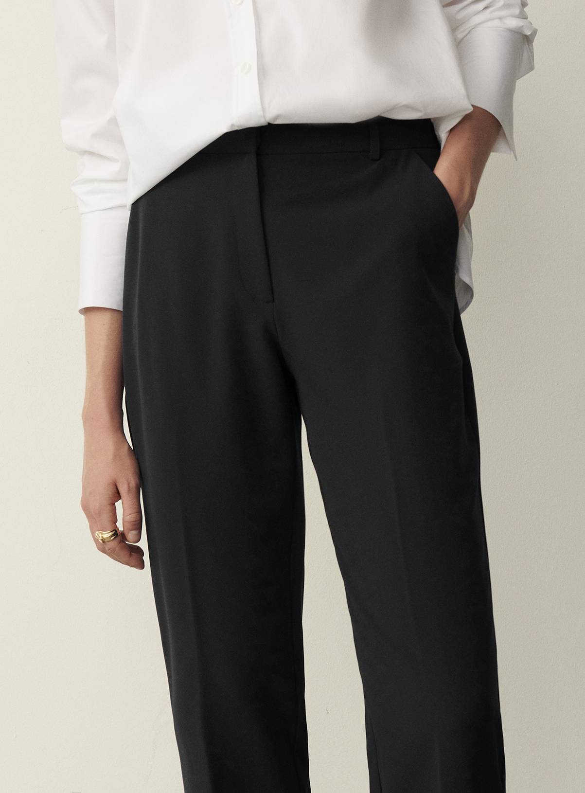 FINERY Co-ord Harper Trouser 20 - Image 4