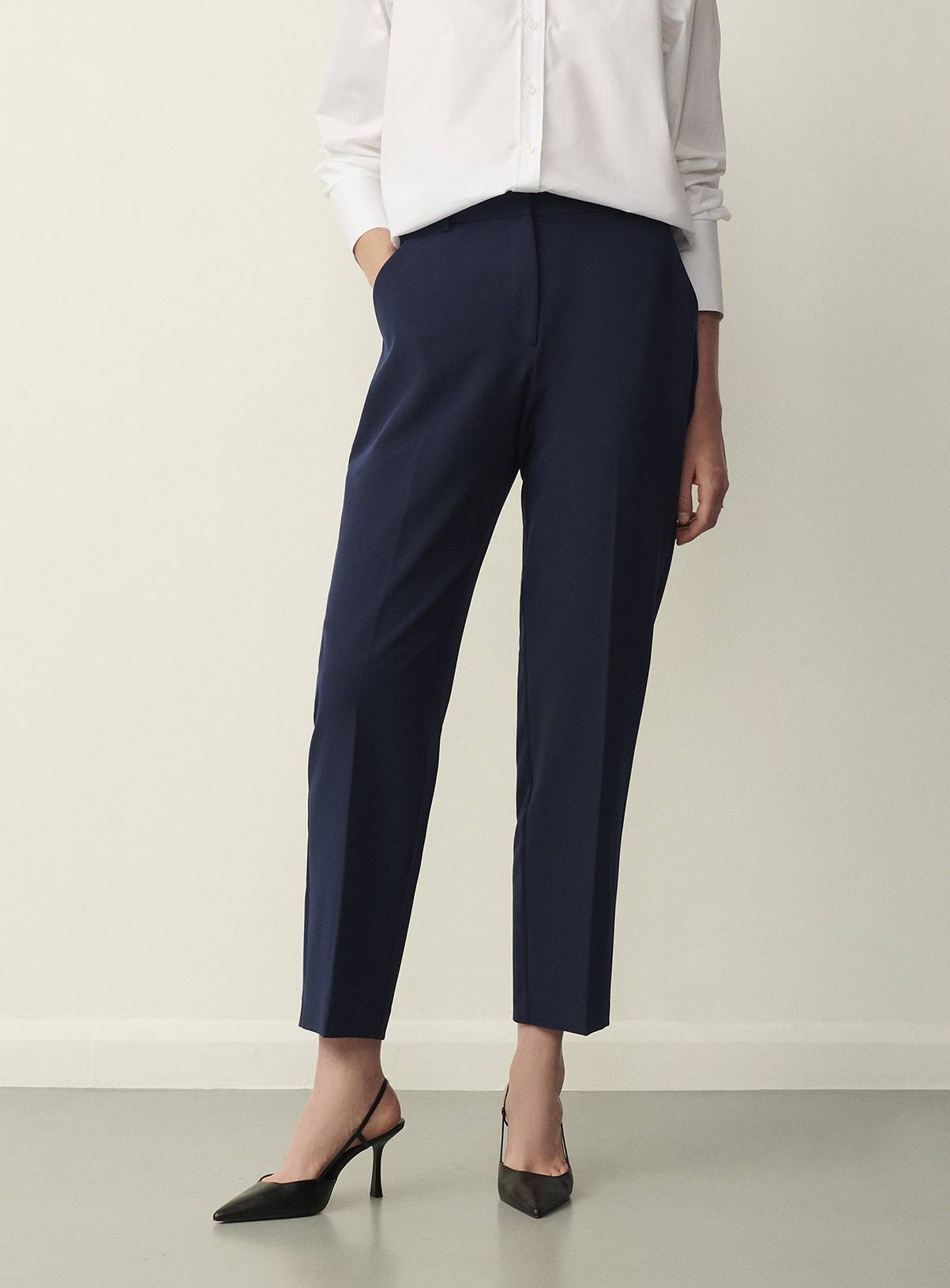 FINERY Co-ord Harper Trouser 16 - Image 3