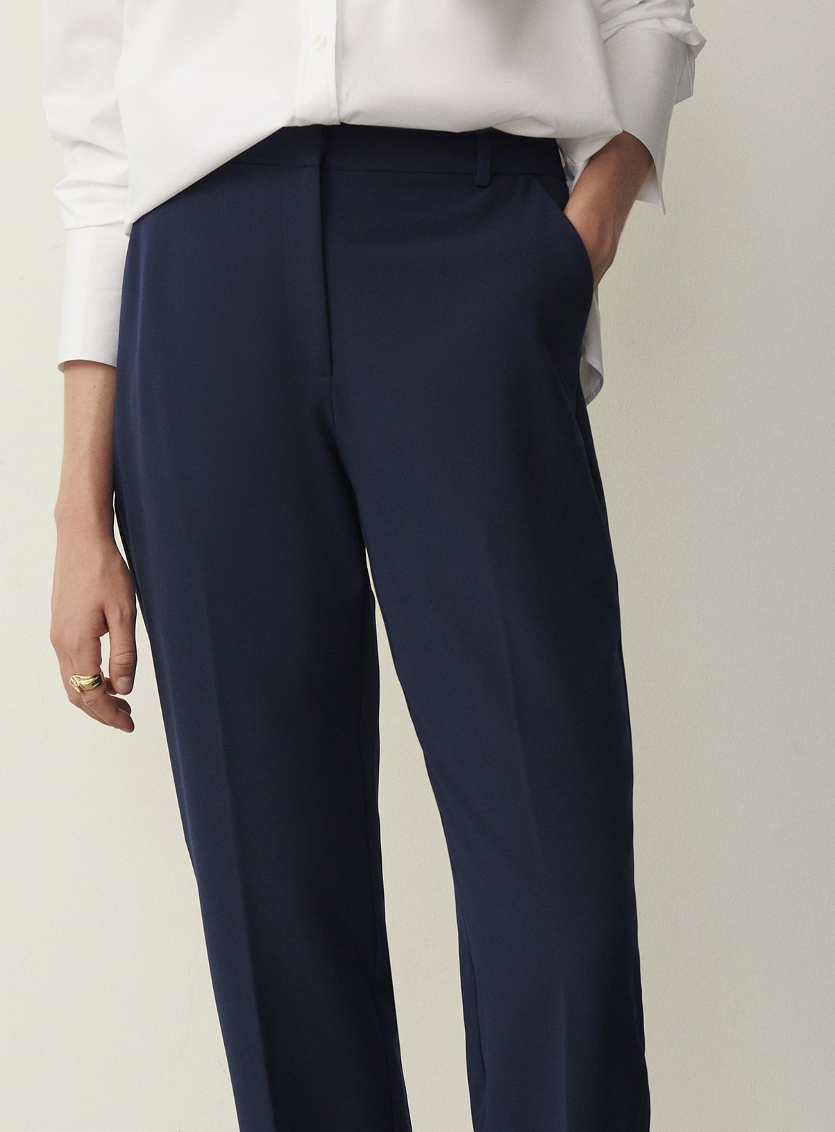FINERY Co-ord Harper Trouser 16 - Image 4 thumbnail