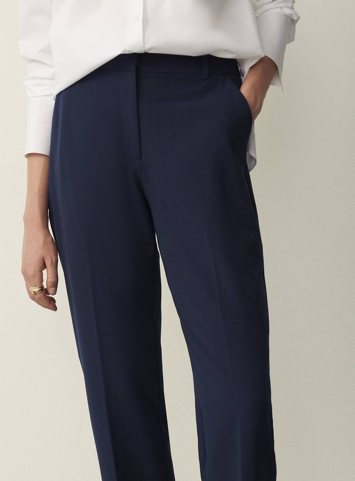FINERY Co-ord Harper Trouser 16 - Image 4