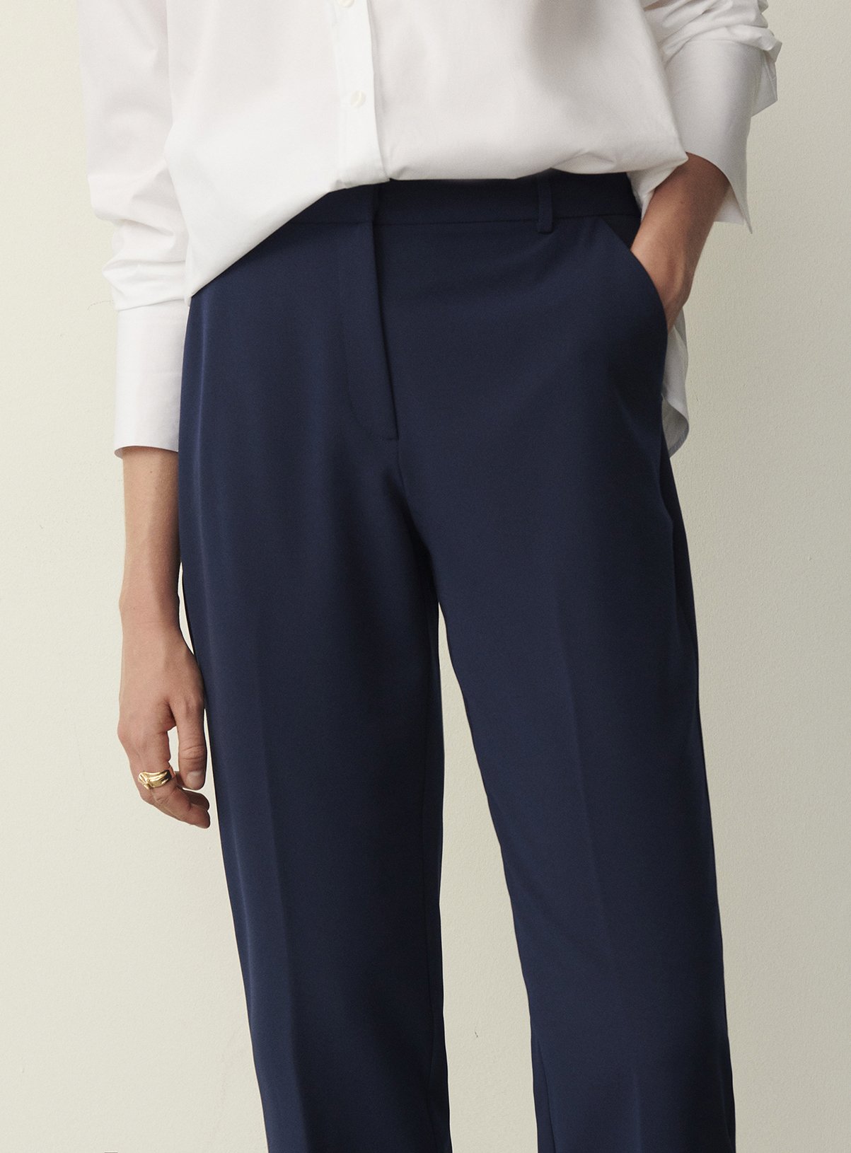 FINERY Co-ord Harper Trouser 16 - Image 5 thumbnail