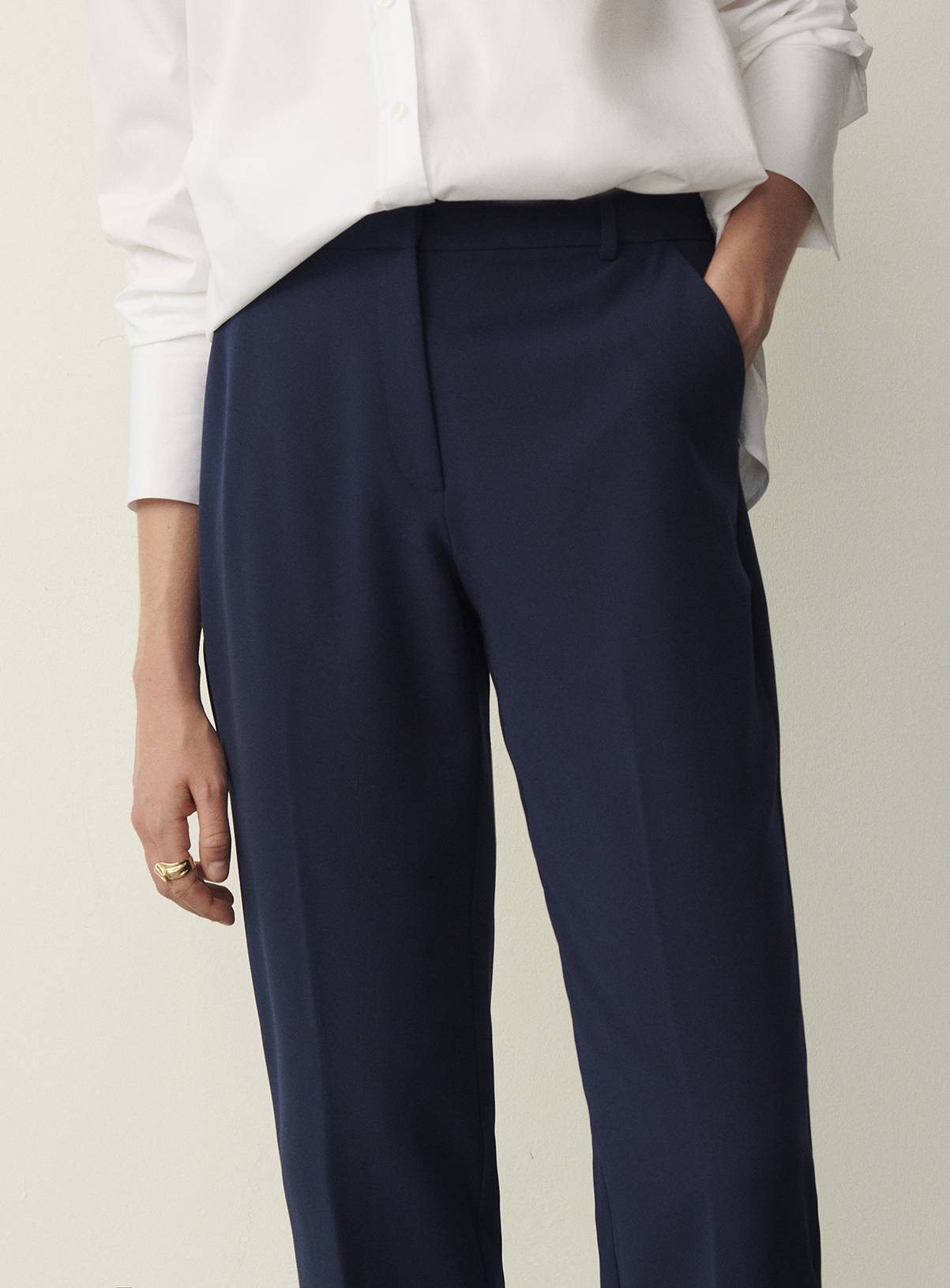 FINERY Co-ord Harper Trouser 16 - Image 5