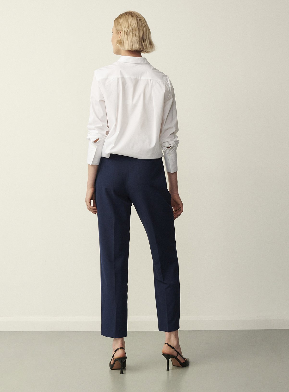 FINERY Co-ord Harper Trouser 16 - Image 6 thumbnail