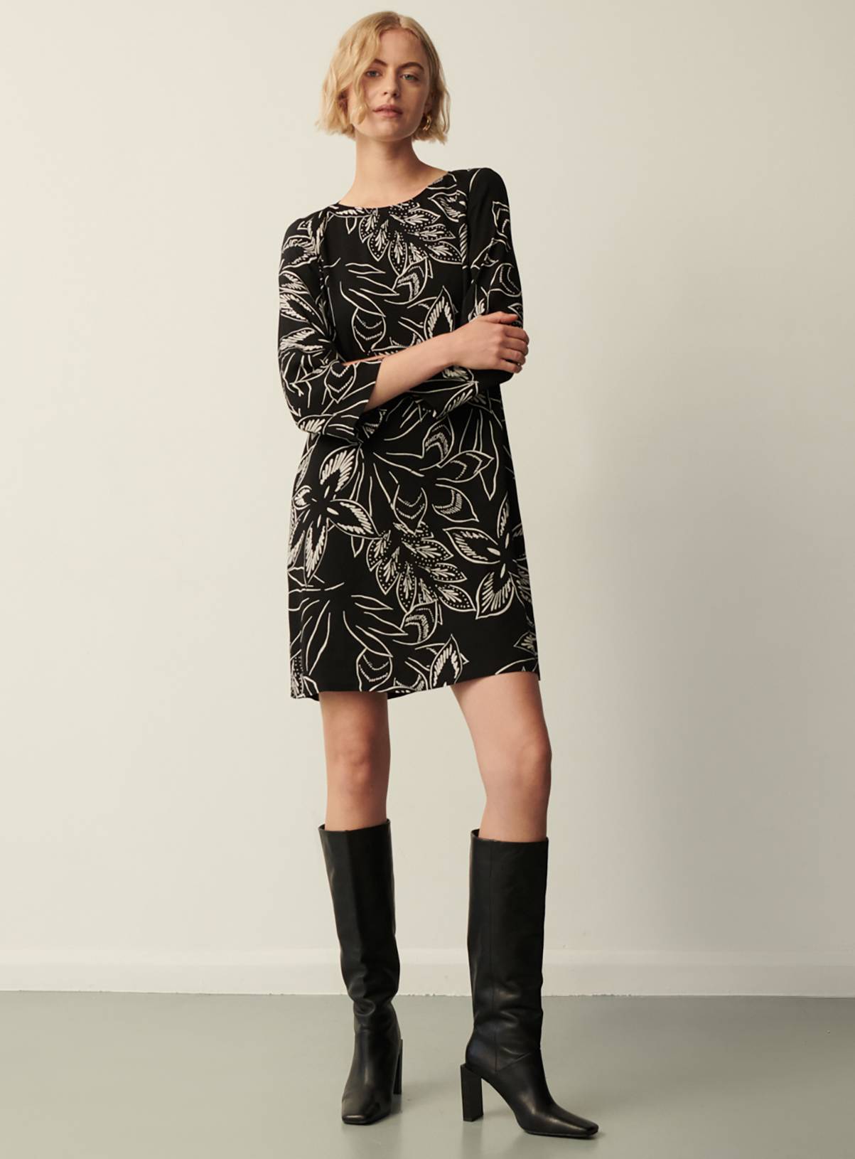 FINERY Rangel Dress 8 - Image 1