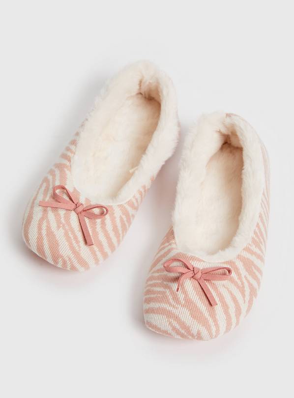 Argos girls slippers sale