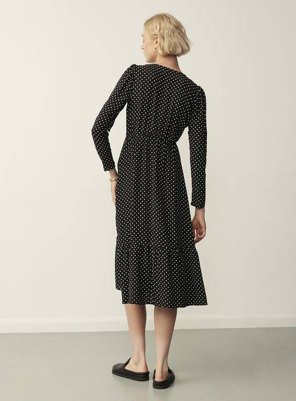 Buy FINERY Olesia Dress 14 | Dresses | Argos