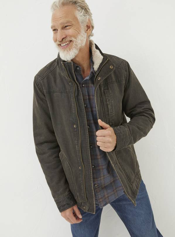 FATFACE Broadsands Jacket XXXL