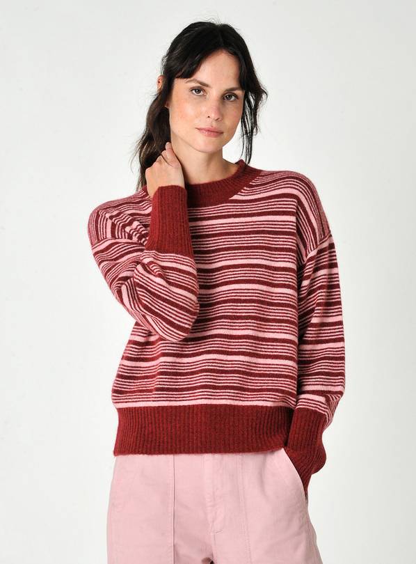 BURGS Troswell Knitted Jumper 16