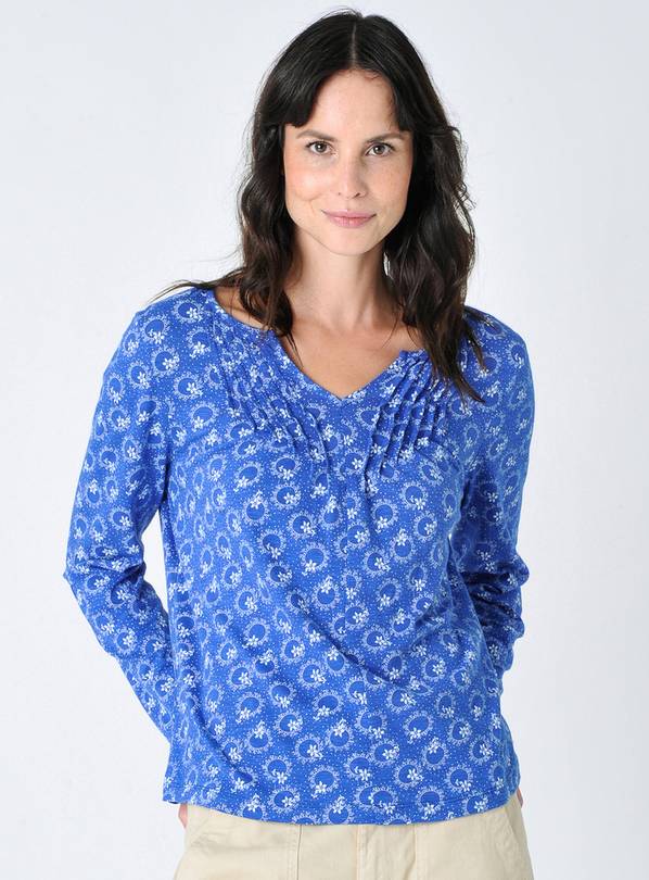 BURGS Bethel Fashion Jersey Top 18