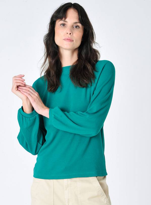 BURGS Hatherleigh Ribbed Jersey Top 12