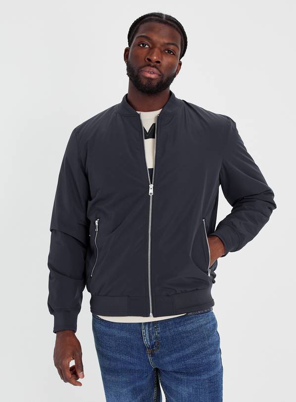 Mens shop bomber coat