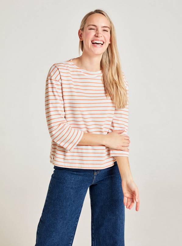 THOUGHT The Cotton Breton Top 16