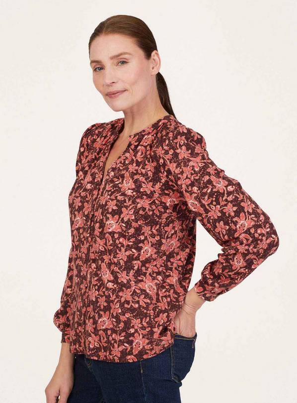 Sainsbury blouses clearance