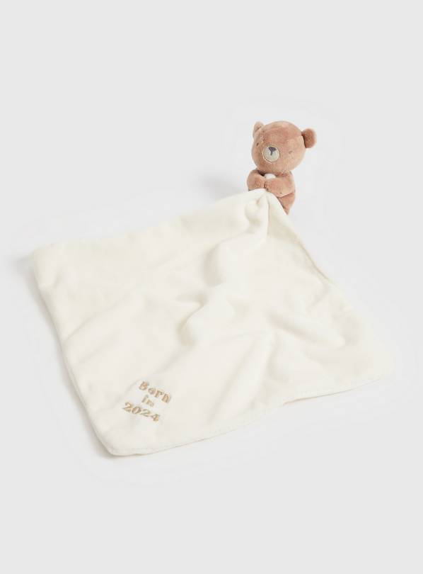 Argos store baby comforter