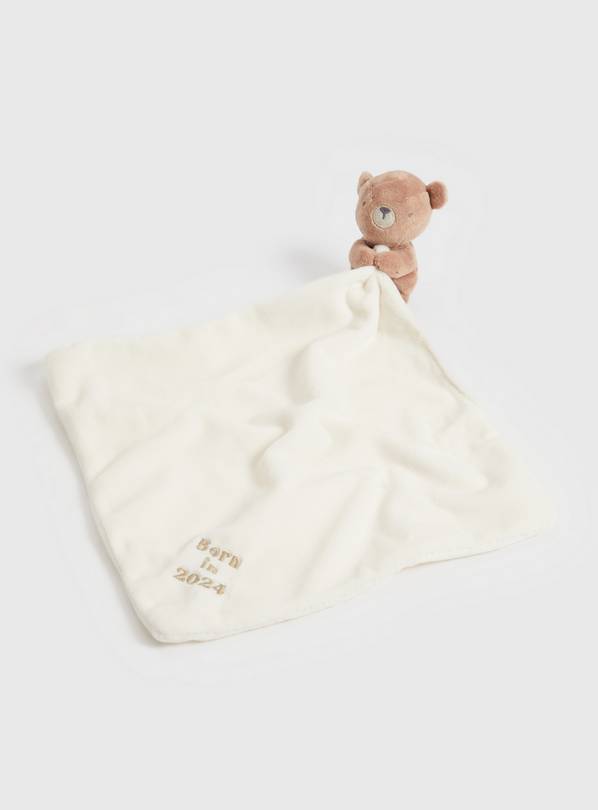 Baby Bear Born in 2024 Comforter One Size