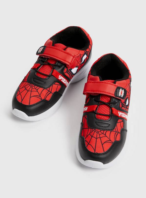 Spider deals verse trainers