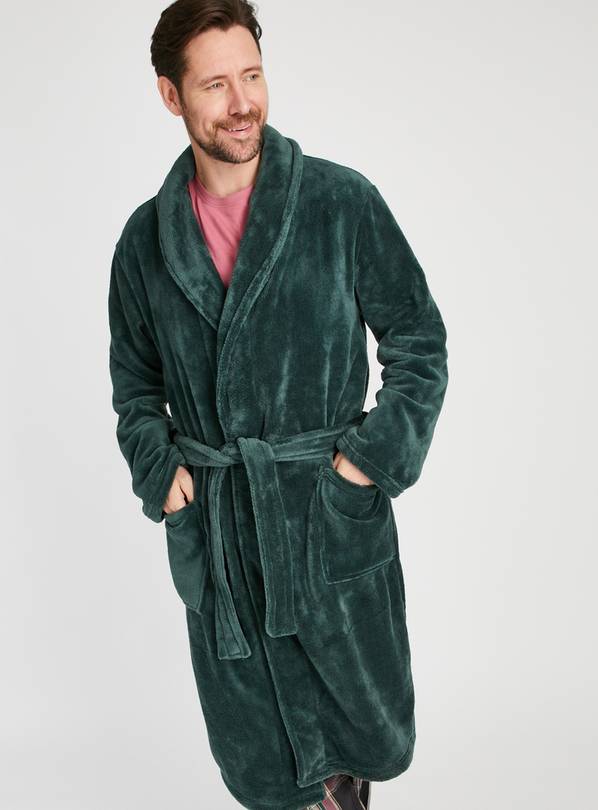 Sainsbury dressing gown discount womens