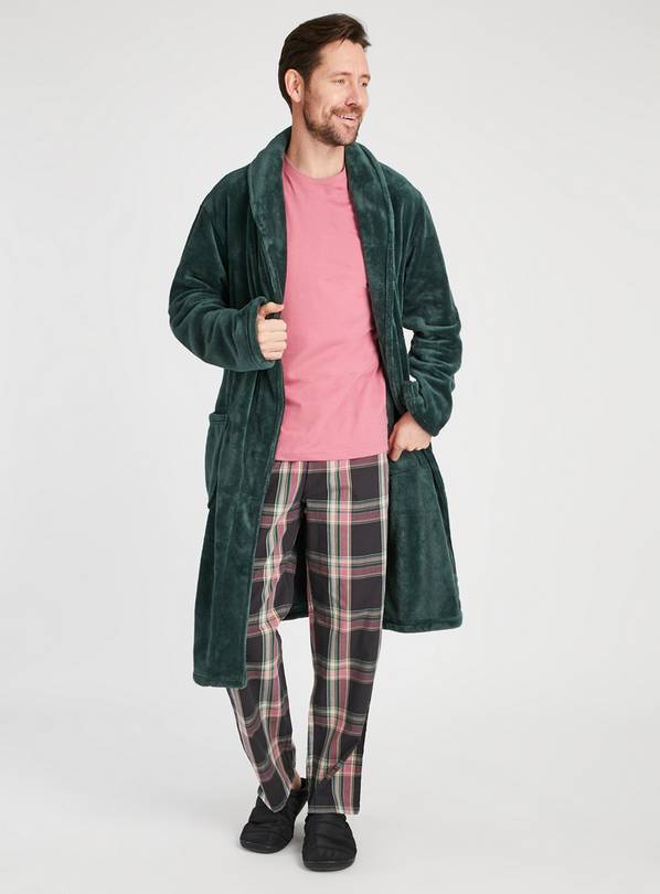 Sainsbury's clothing shop mens dressing gowns