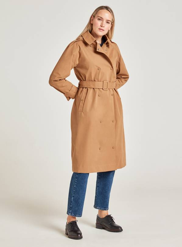 Organic on sale cotton coat