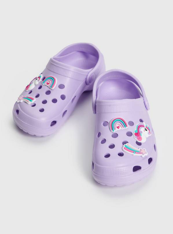 Argos crocs 2024