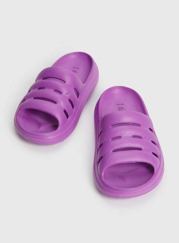 Infant size 2025 7 sliders