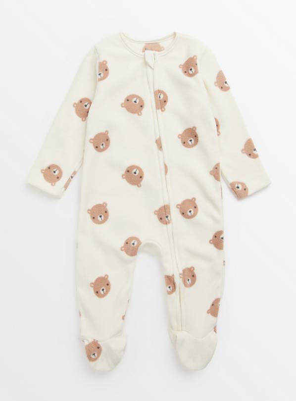 Fleecy sleepsuits cheap