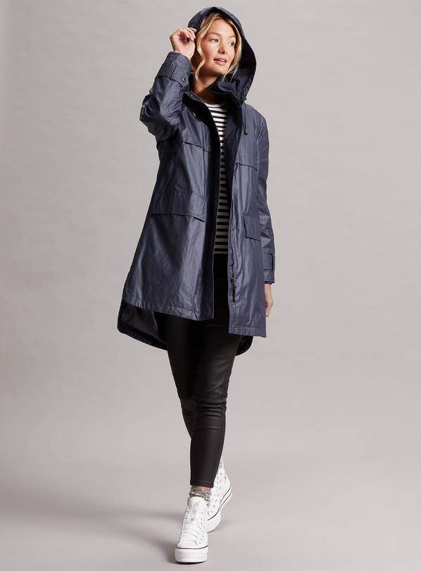 Four seasons store waterproof coat