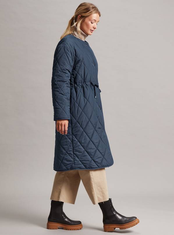 Four seasons shop puffer coat