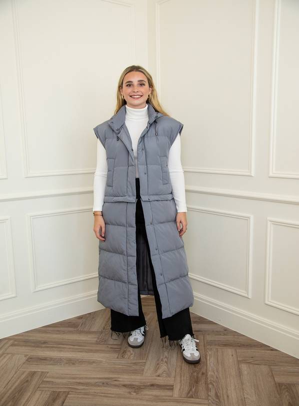 Four seasons deals puffer coat