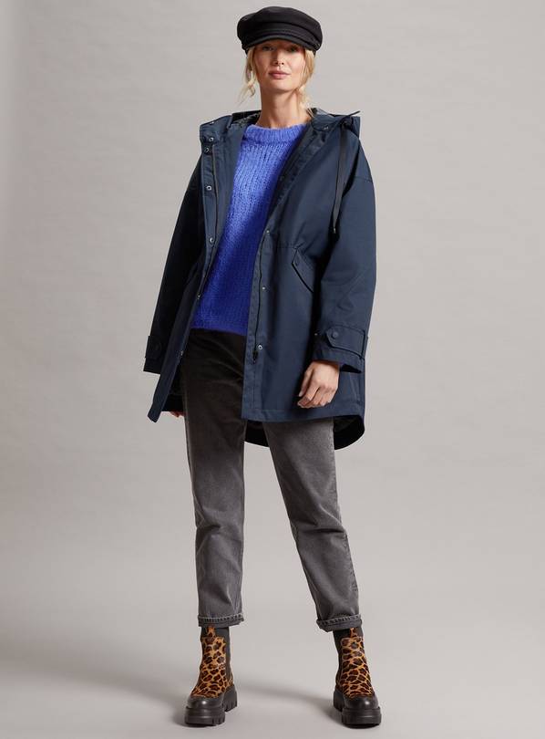 Sainsburys on sale womens raincoat