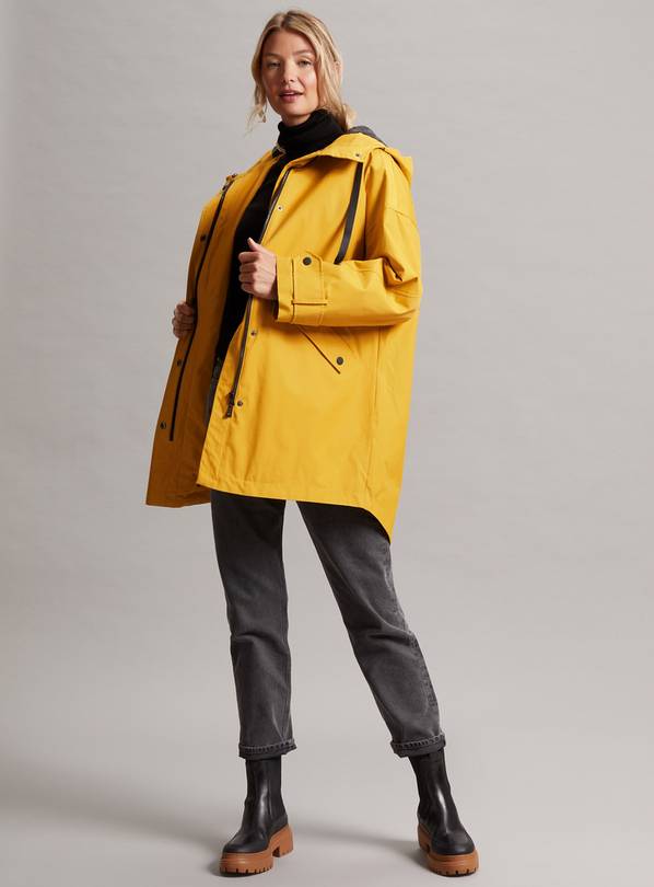 Buy FOUR SEASONS Oversized Waterproof Anorak Jacket XL | Jackets | Tu