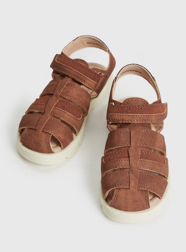 Infant on sale fisherman sandals