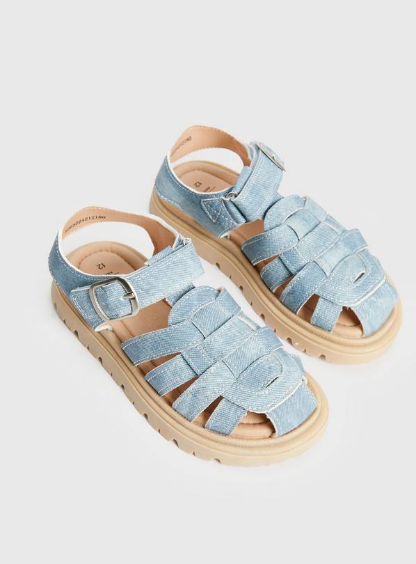 8092 mono soft leather best sale fisherman sandals