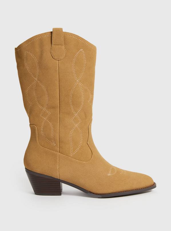 Tu tan shop boots