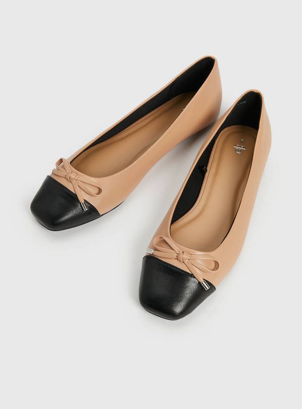 Tu ballet hot sale pumps