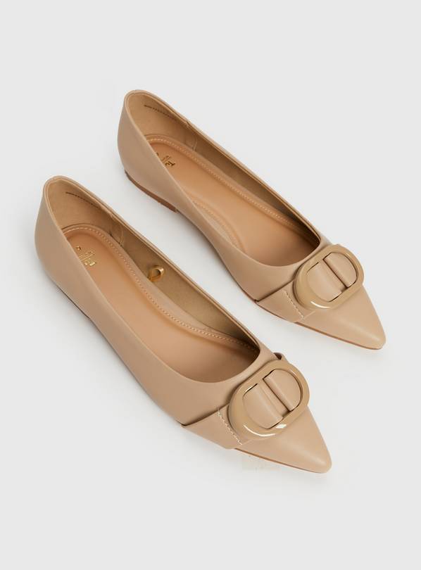 Tu clearance ballet pumps