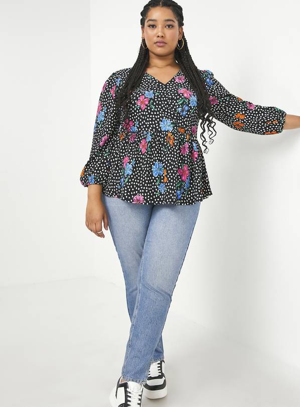 Simply be outlet plus size tops