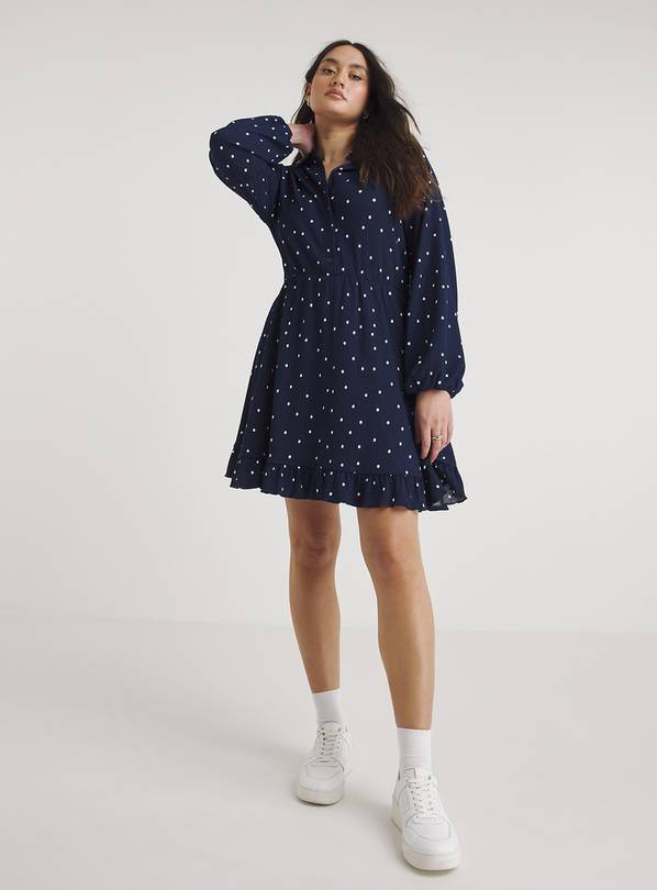 Simply be 2025 navy dress