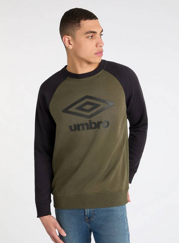 UMBRO Core Ragalan Sweat S