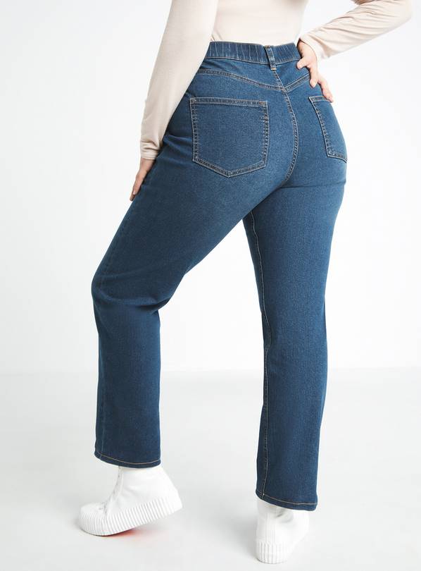 Simply be hotsell wide leg jeans