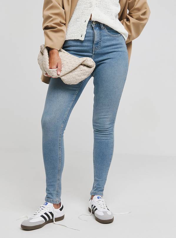 SIMPLY BE 24/7 Skinny Jean 32