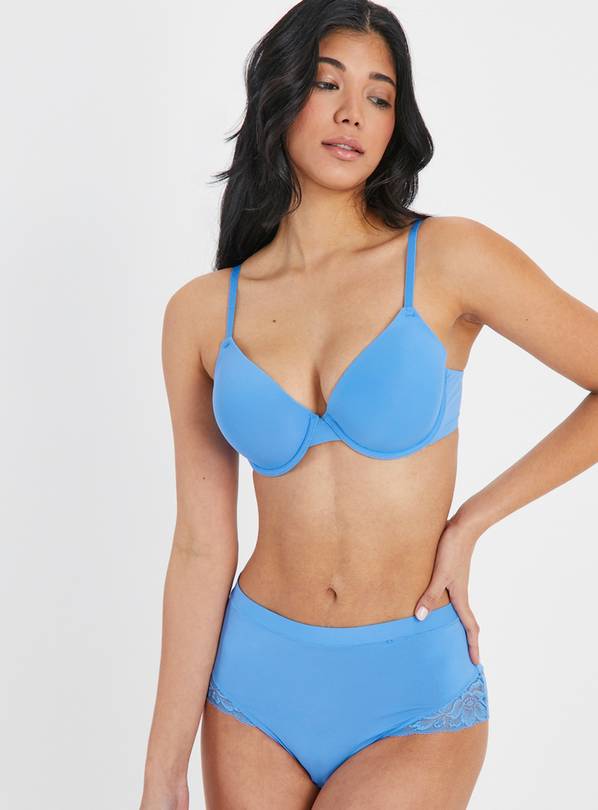 Buy Marina Blue Padded T-Shirt Bra 40D, Bras