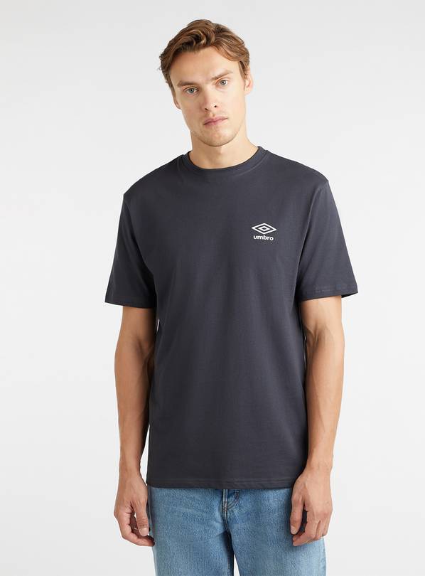 Buy UMBRO Core Small Logo Tee S T shirts and polos Tu